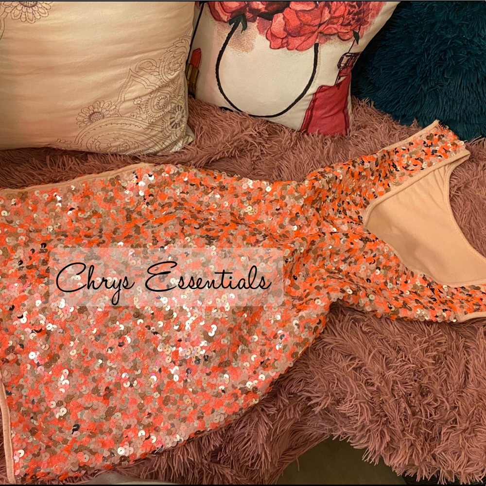 “Shine so bright” Dress